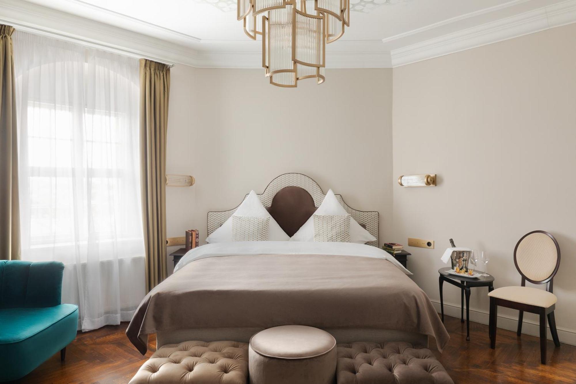 Schlosshotel Althoernitz Bertsdorf Luaran gambar