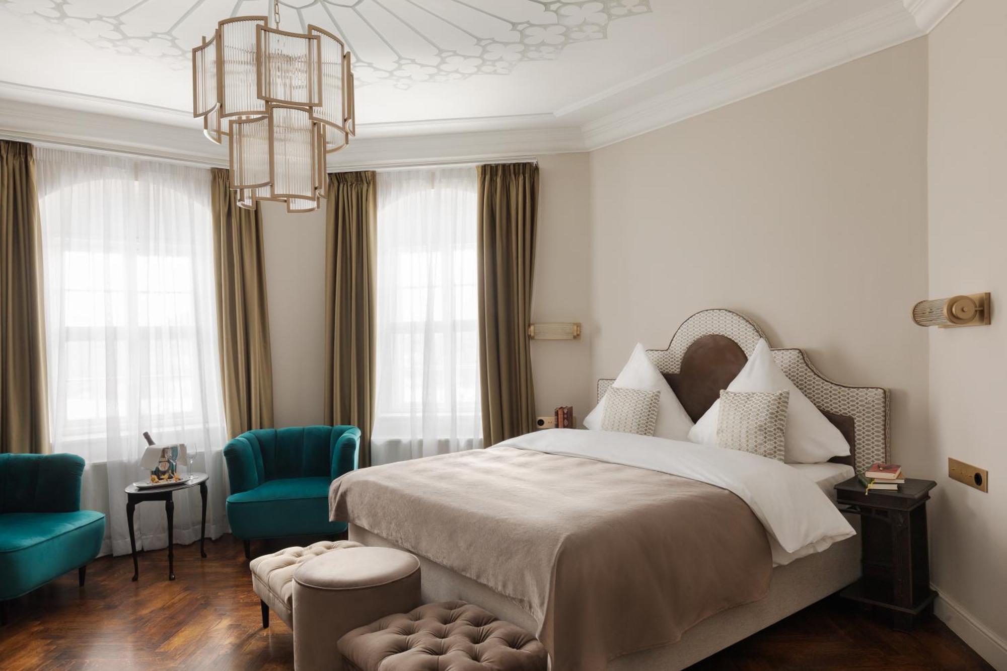 Schlosshotel Althoernitz Bertsdorf Luaran gambar