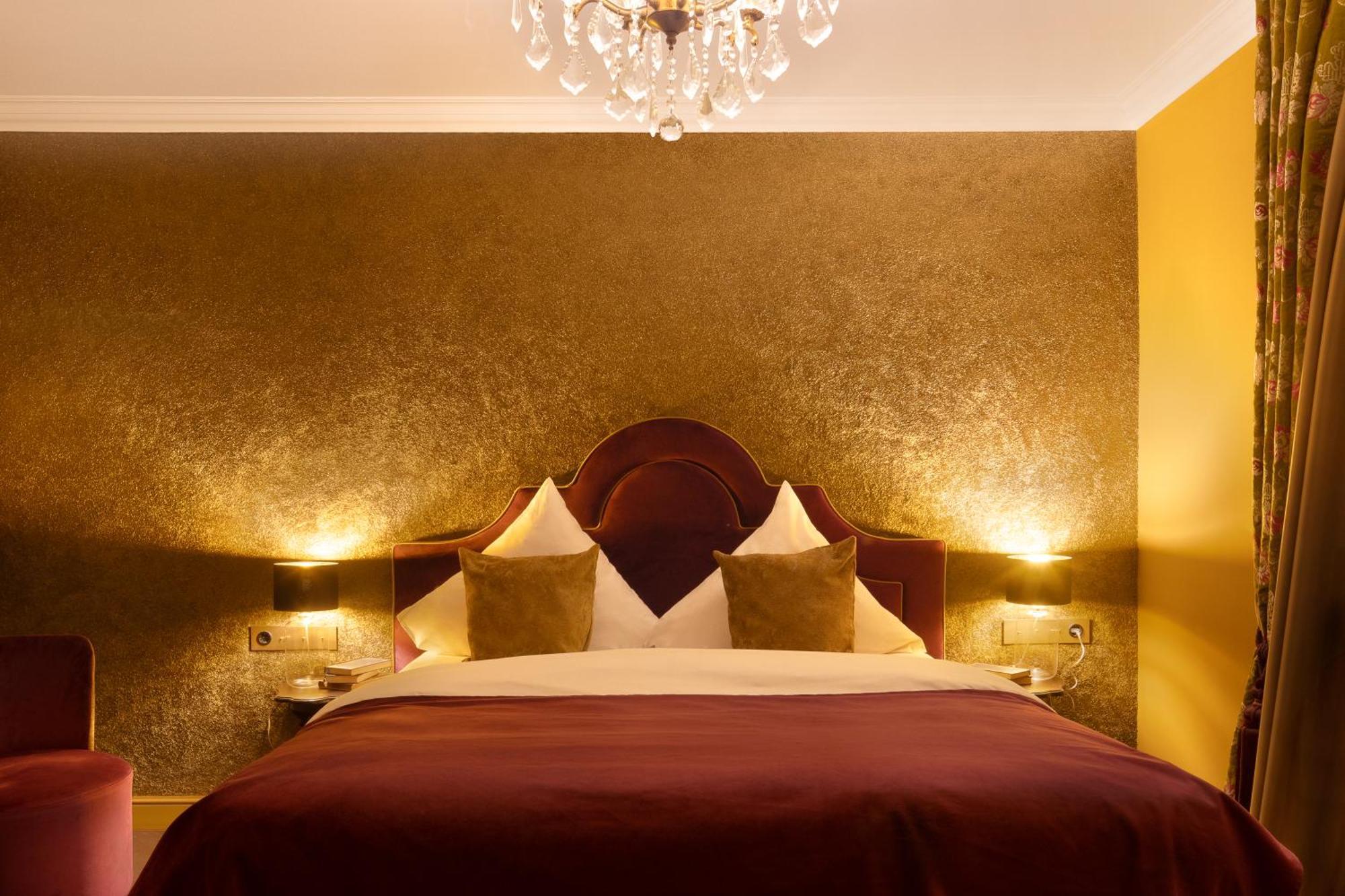 Schlosshotel Althoernitz Bertsdorf Luaran gambar