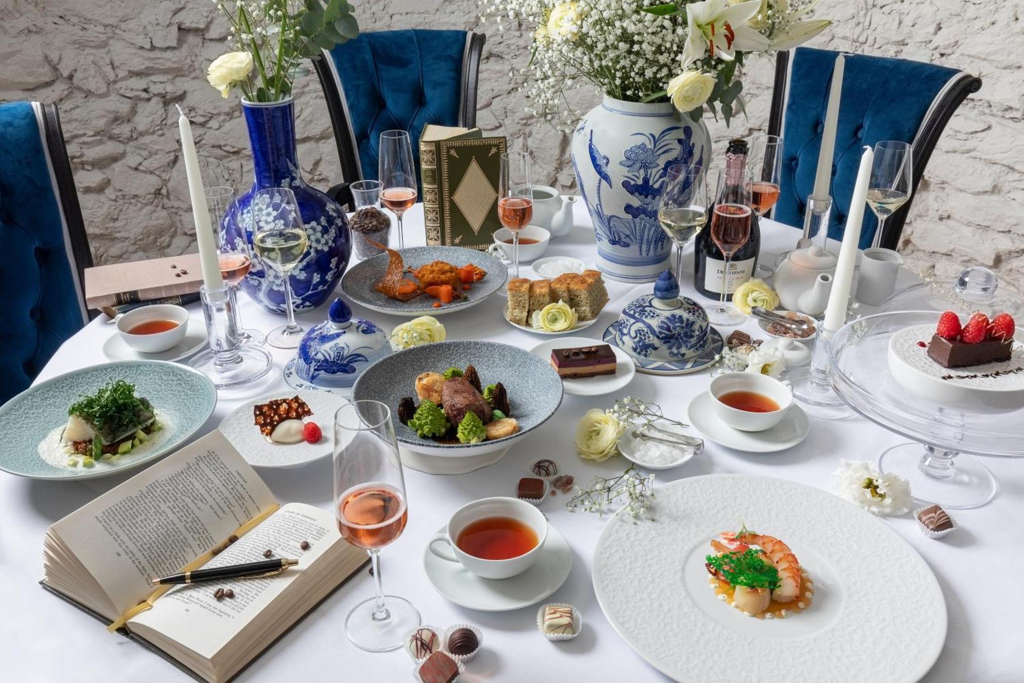 Schlosshotel Althoernitz Bertsdorf Luaran gambar